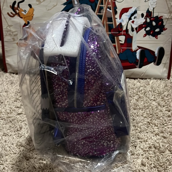 Disney Bags New Loungefly 3th Anniversary Disneyland Paris